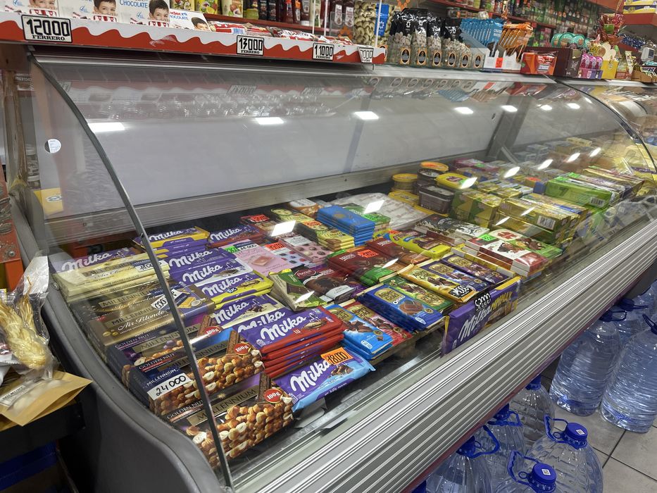 Холодильник Сотилади холати зор