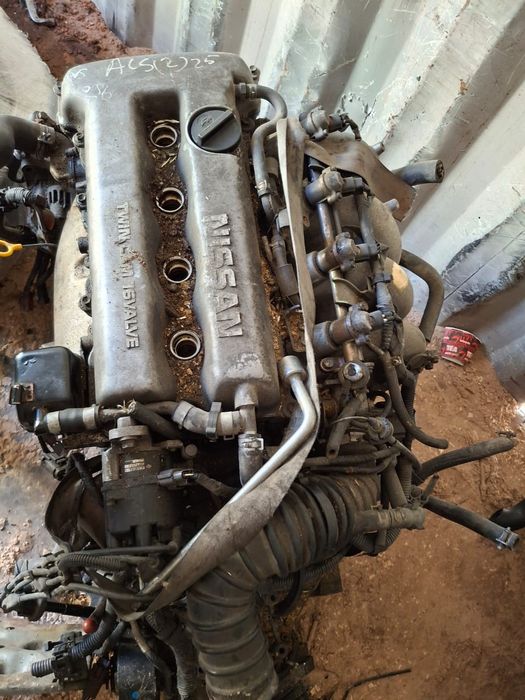 Двигатель мотор ср 20