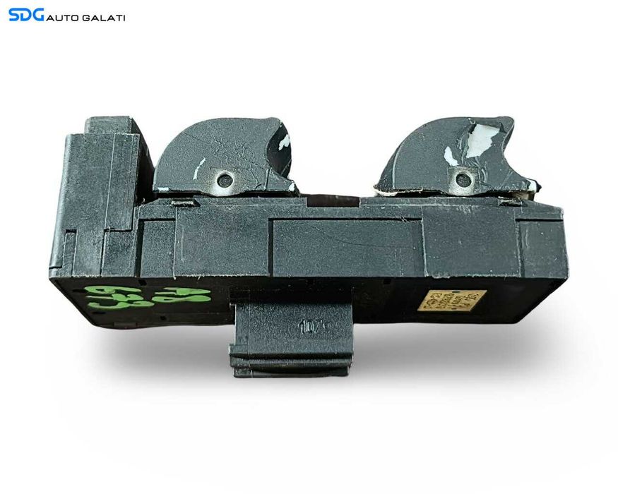 Consola Panou Buton Butoane Comenzi Geamuri Electrice Sofer Audi A8 D3 2002 - 2008 Cod 4E0959851C [LR6459]