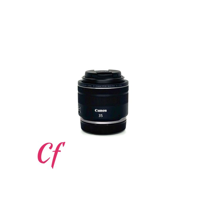 Canon RF 35mm F1.8 Macro IS STM - Ca nou ! Factura - Garantie 3