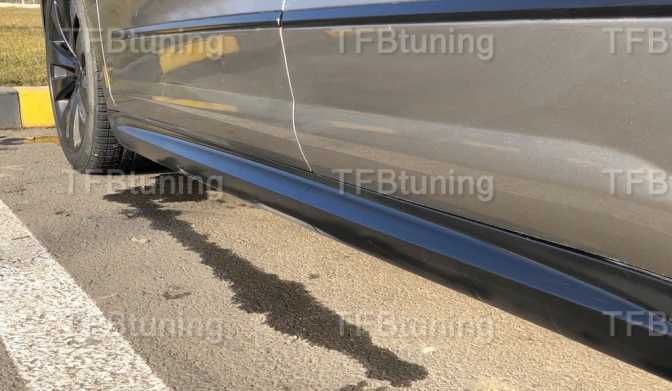 Praguri laterale VW Passat CC RLINE R LINE R36 R-Line 2008-2012