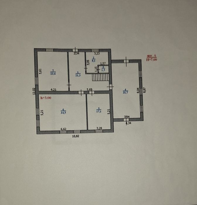 Продам дом,мансарда