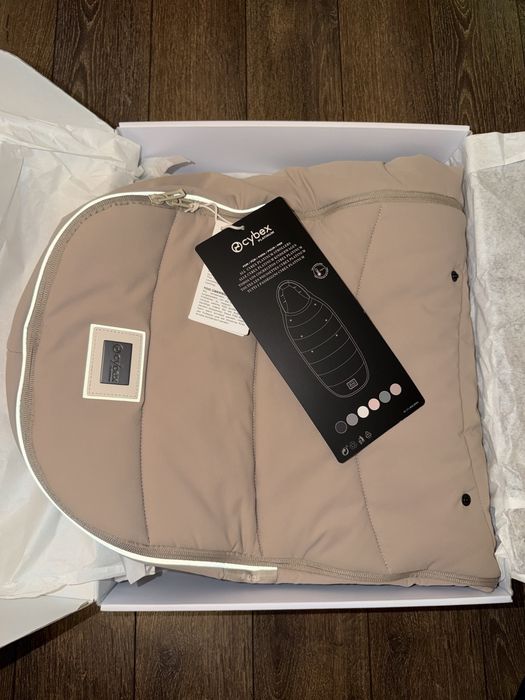 Чувалче Cybex Platinum Footmuff