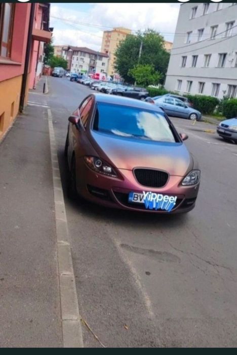 Seat LEON  -impecabilă