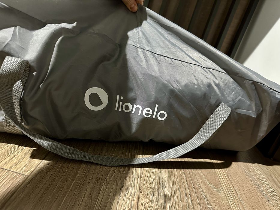 Patut pliant, pentru calatorii, Lionelo