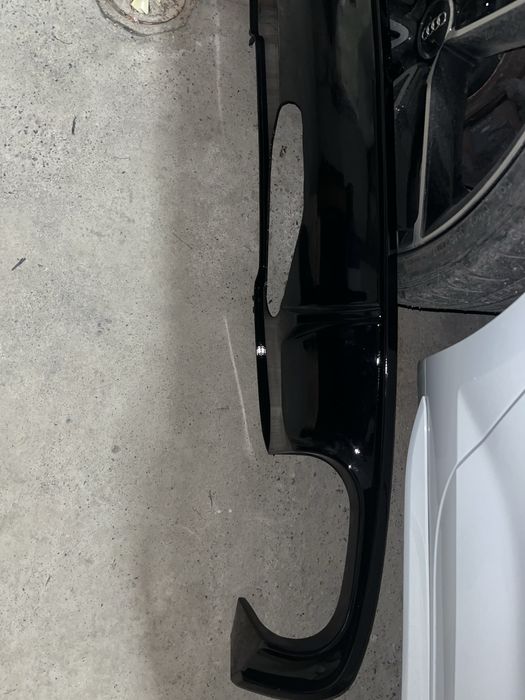 Дифузьор за audi a4 b9 тип s4 2016