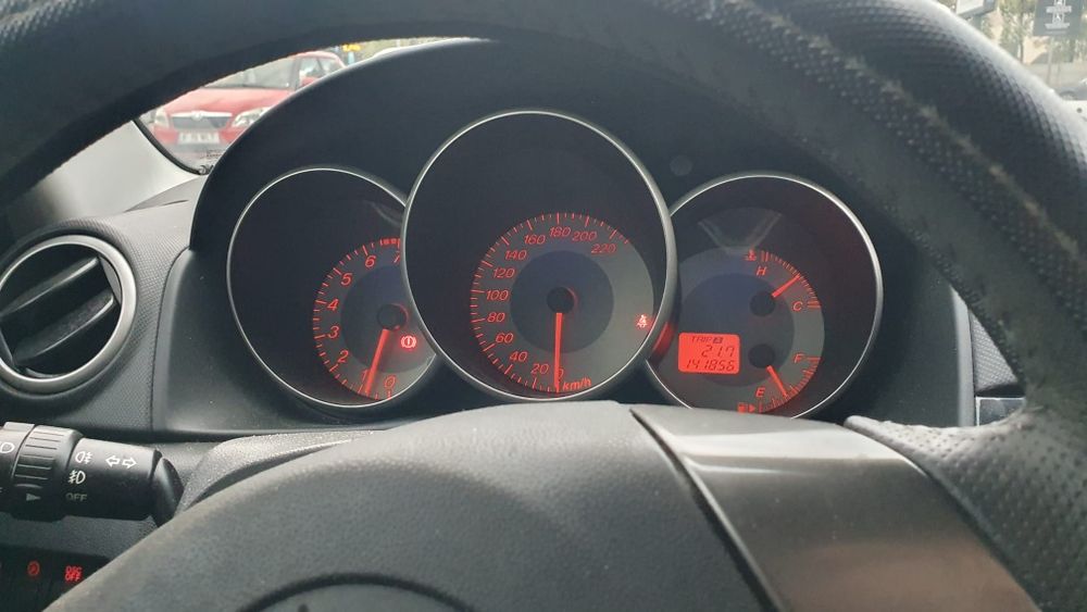 Mazda 3 -  benzina  - 2008