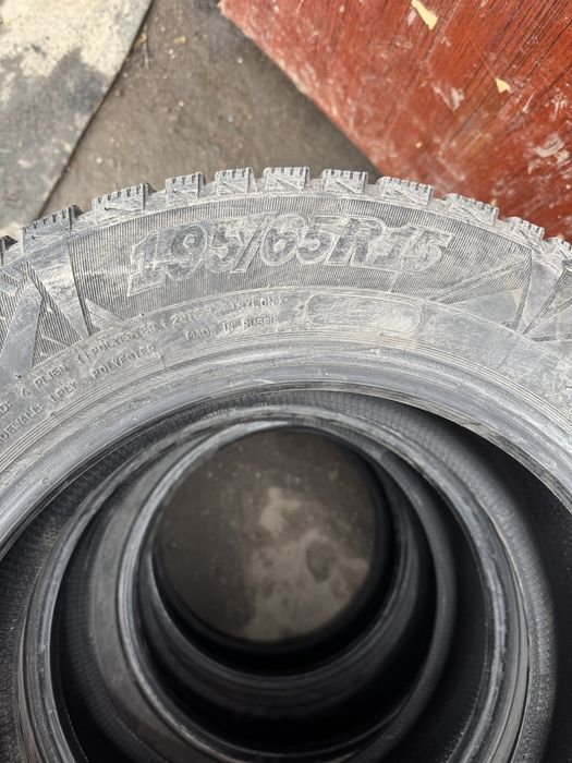 196/65/15 зимние шины