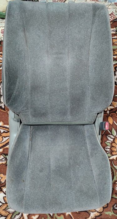 Сиденье в хорошем состоянии