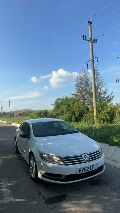 Passat CC.