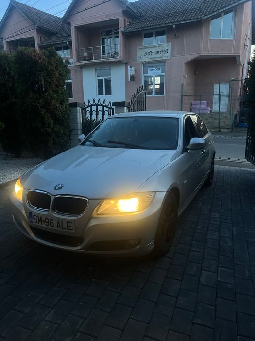 Vând BMW seria 3