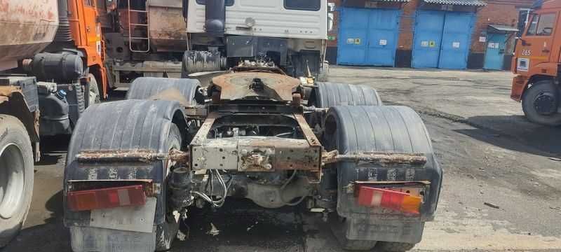 Камаз-54115 седельный тягач
