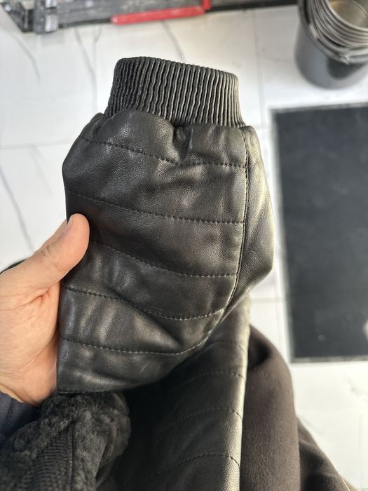 Тутецкая дубленка