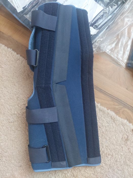 Orteza fixa de genunchi,orteze fixe de imobilizare picior