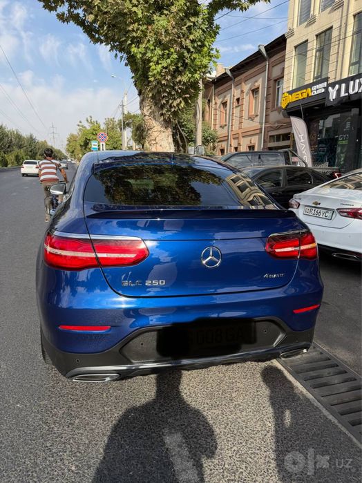 Mercedes Benz GLC 250