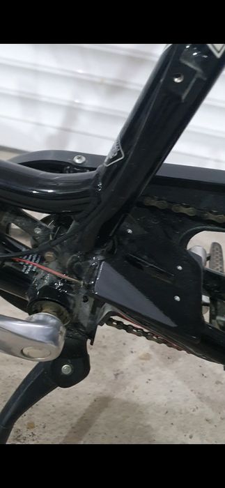 Продается немецкий велосипед PEGASUS