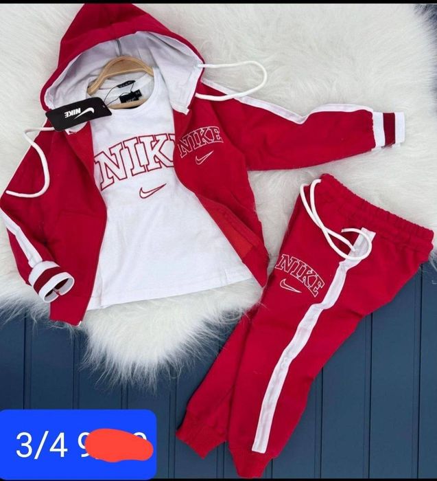 Trening fetite si baieti