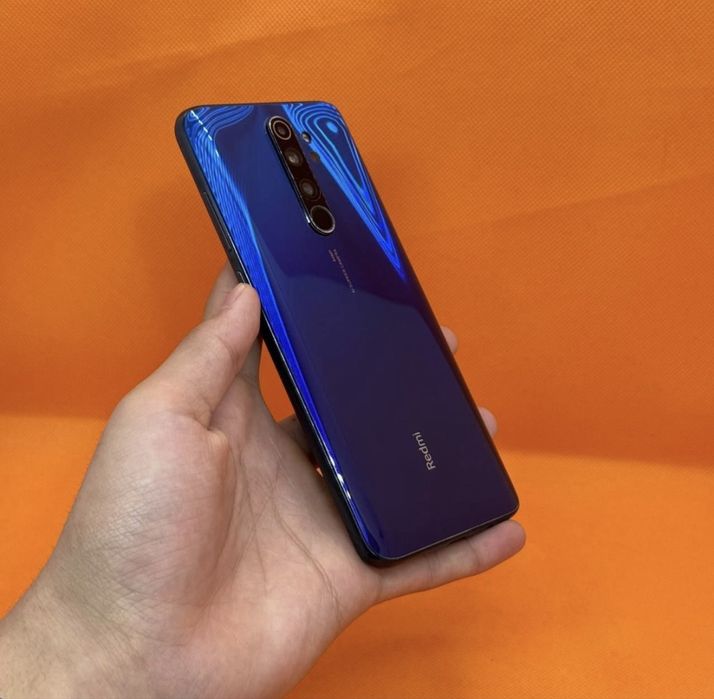 Redmi note 8 pro 8/128 ideal