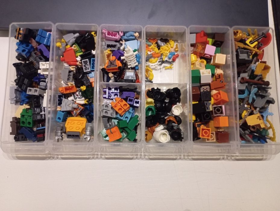лего аналог минифигурки и аксессуары