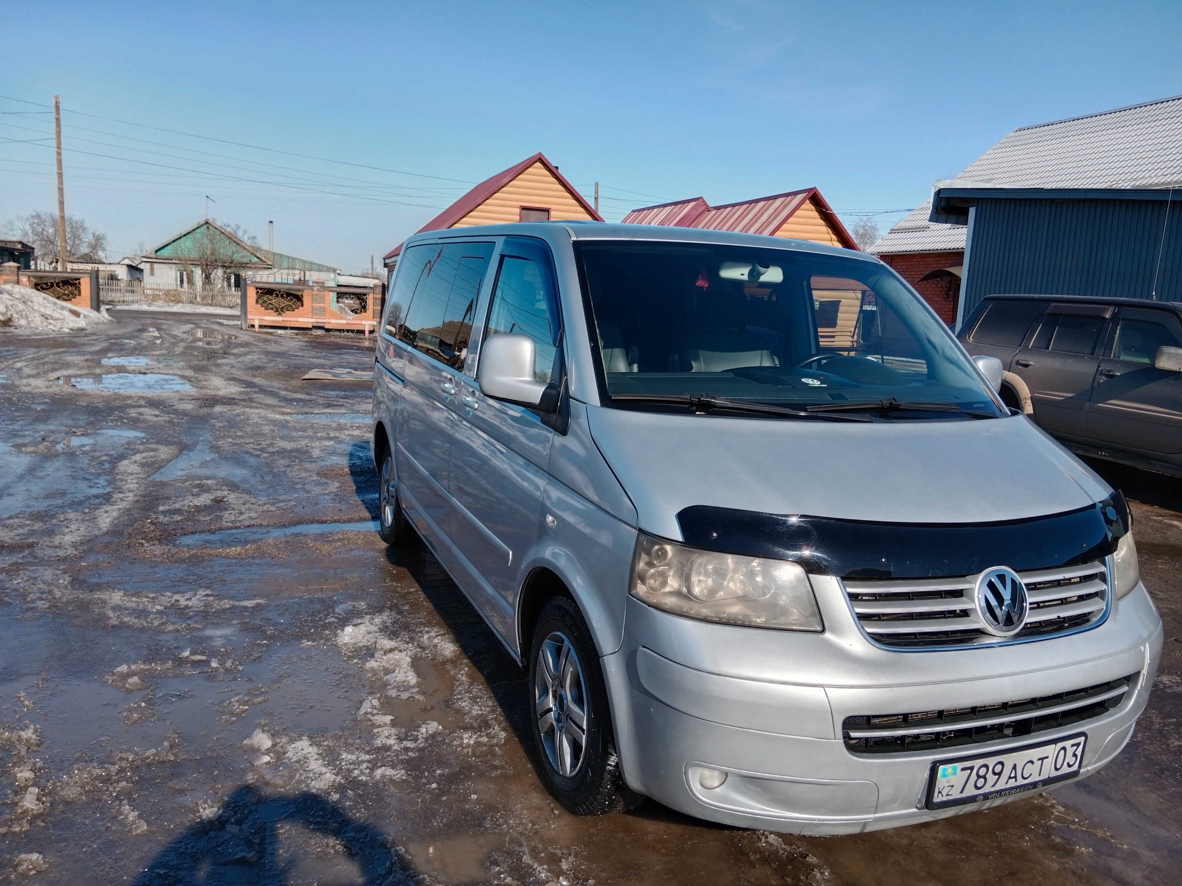 Volkswagen Multivan цена: купить Фольксваген Multivan новые и бу. Продажа  авто с фото на OLX Казахстан