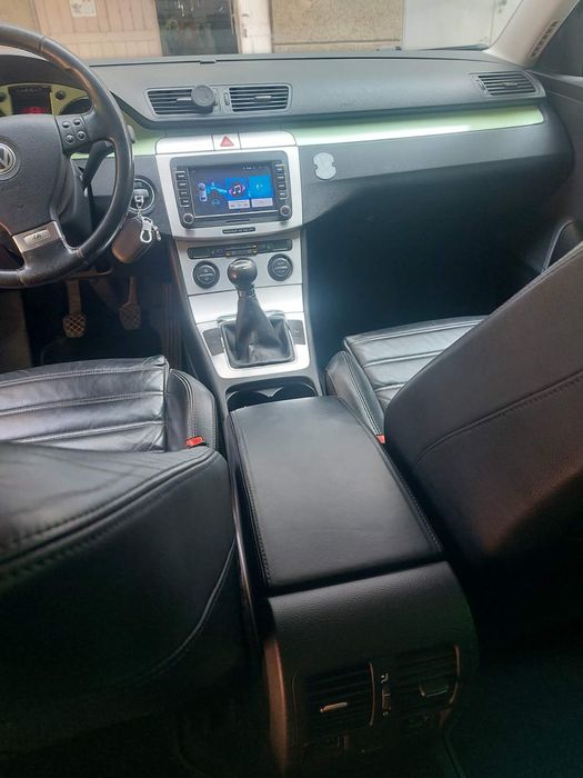 VW Passat R 2006г