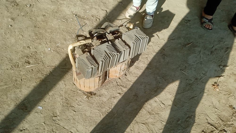 Сварочный аппарат