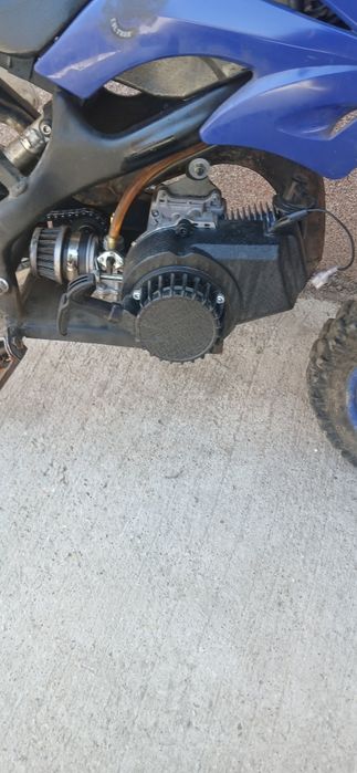 Cross kxd 49 cc cu motor nou