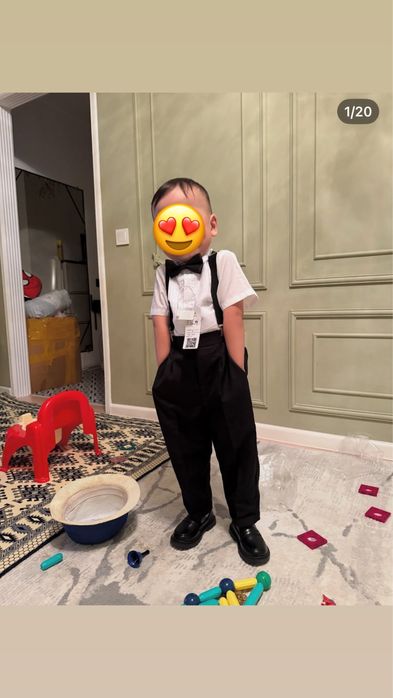 Костюм для мальчика