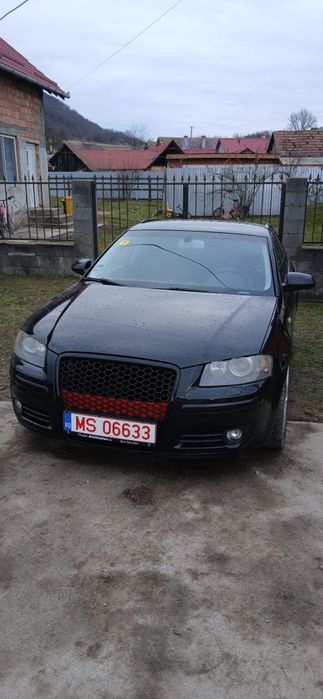 Audi A3 2 litri Tdi