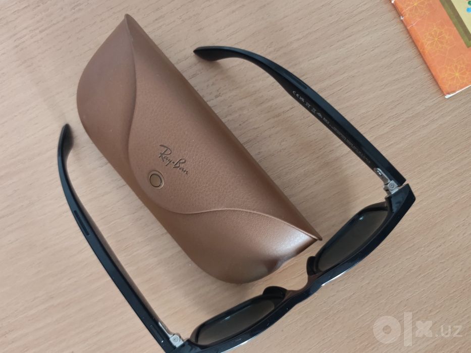 Ray ban meta ko'zoynagi