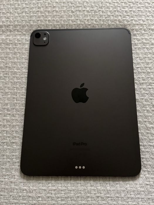 iPad Pro 11 inch M4 Wi-Fi 256 gb space black + iPad Smart Folio