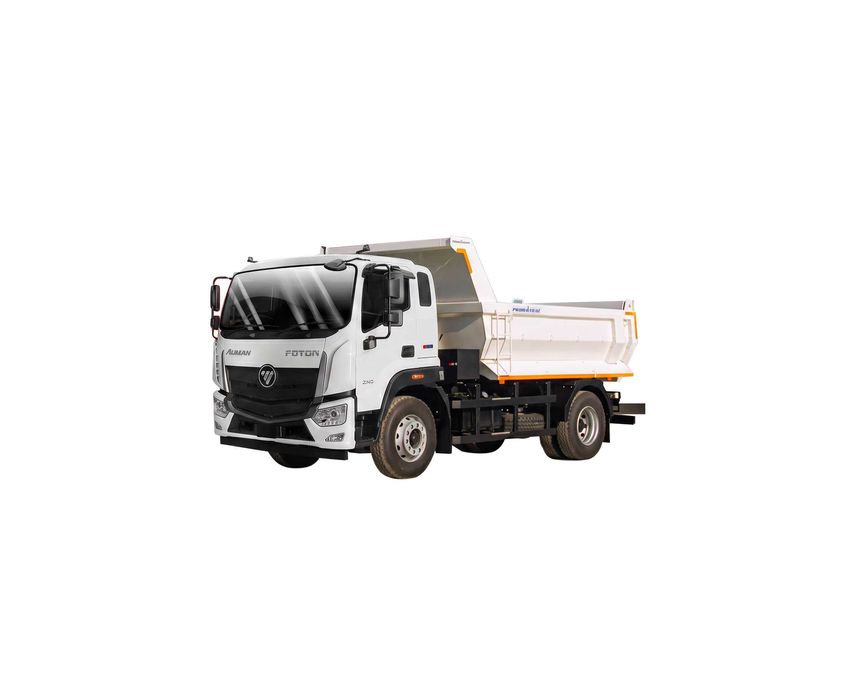 Самосвал 8м³ на шасси FOTON Auman D