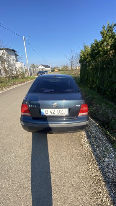 Se vinde VW Bora Bora