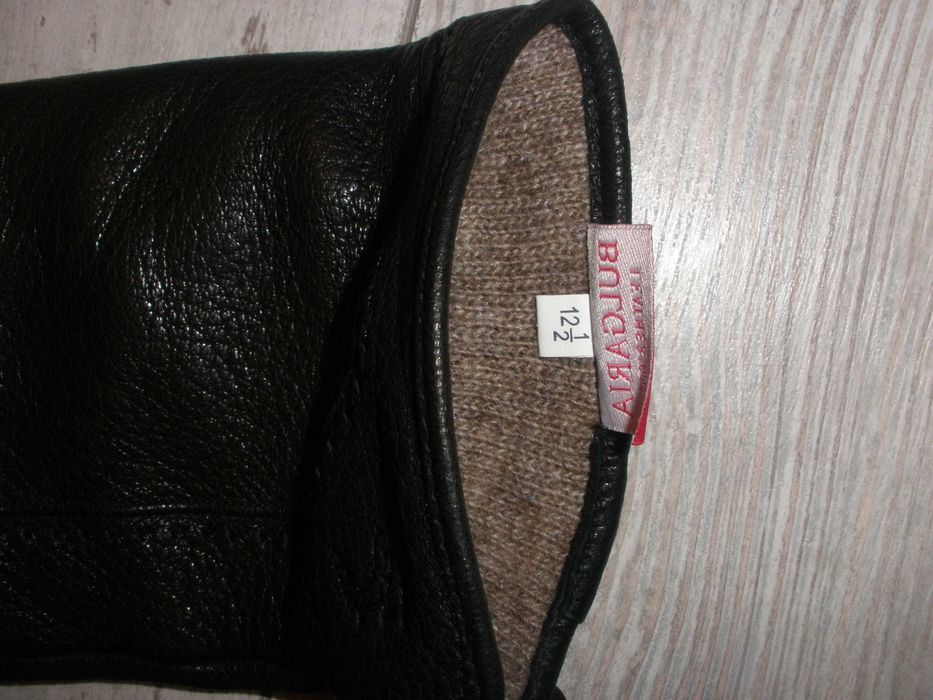 Ръкавици-Еленска кожа-Нови-12,5-XL размер