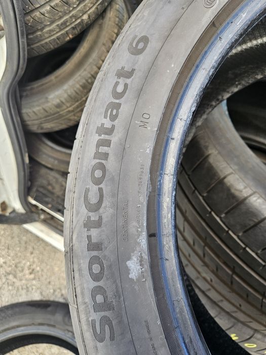 Гуми Спорт Пакет 275/45/21 & 315/40/21