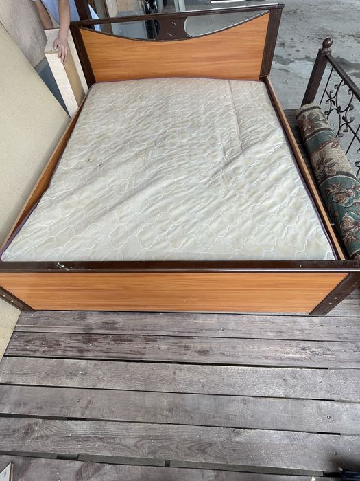 Диван с кроватью