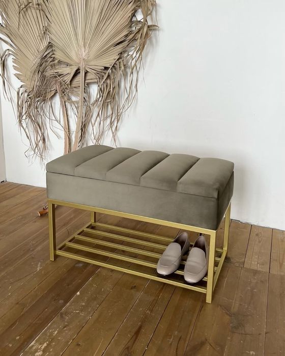 Банкетка пуфик в наличии