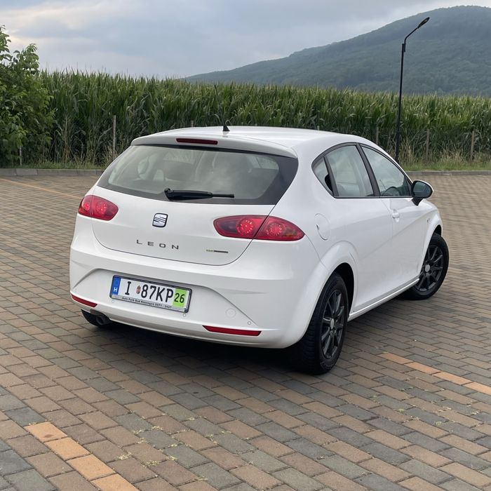 Seat Leon-2011-TDI-Evomotive-Euro5