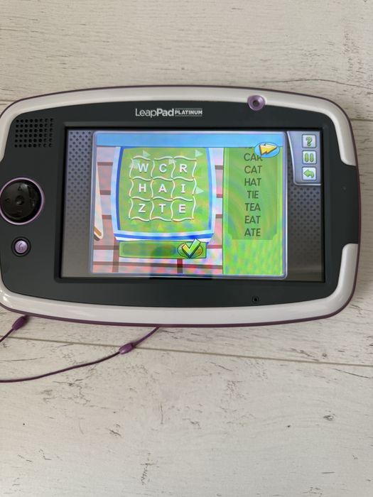 LeapPad platinum tableta educativa