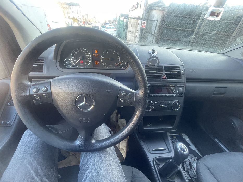 Mercedes benz A160