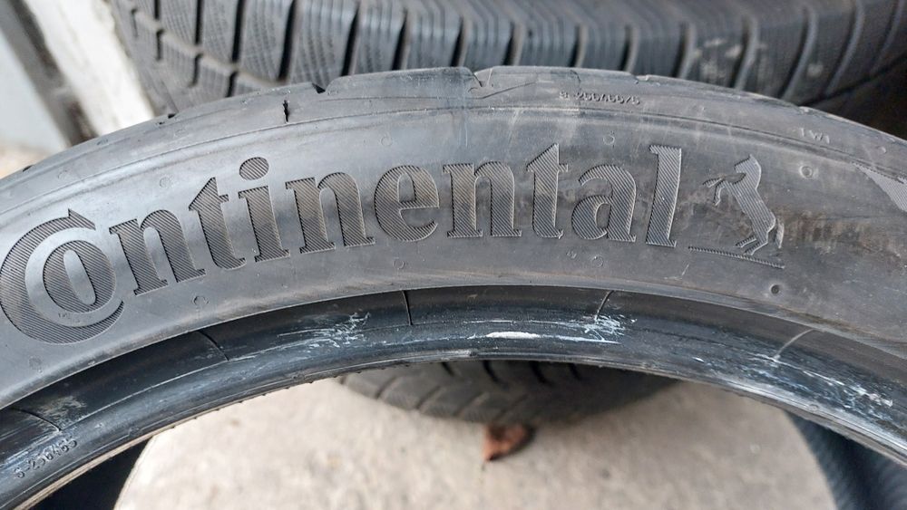Гуми спорт пакет 245/40/19 - 275/35/19 Continental SportContact7