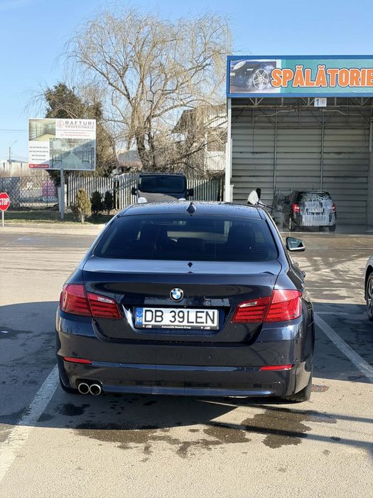 Bmw seria 5 f 10 520 xdrive