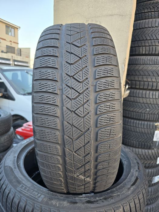 Anvelope iarna 245 45 19 Runflat