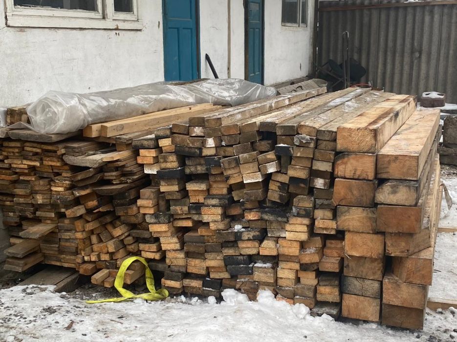 Продам бруски доски не дорого