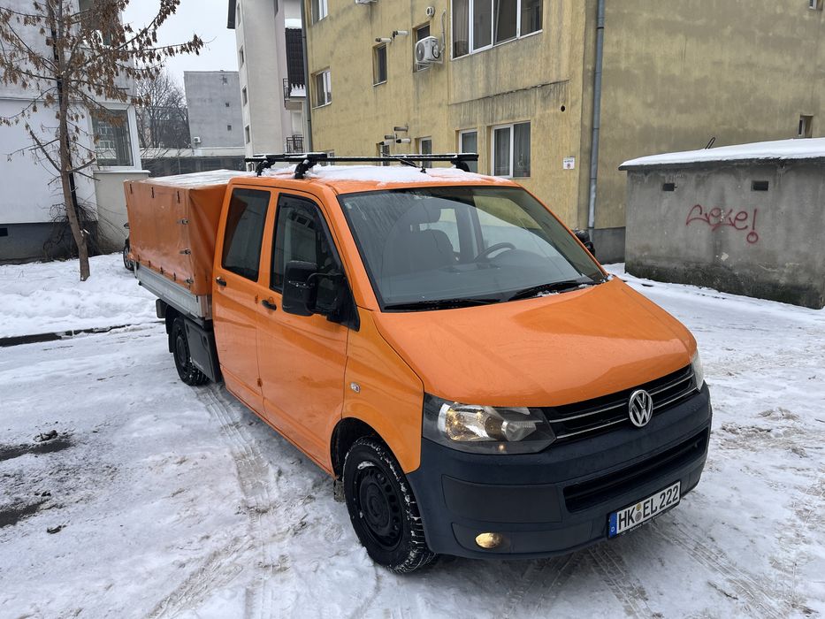 Vând banchetă spate Doka MAN TGE II ,Sprinter, Crafter 2010-2025