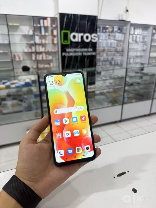Redmi 12C 128gb срочни сотилади