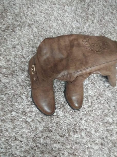 Продам сапоги демисезонные утепленные