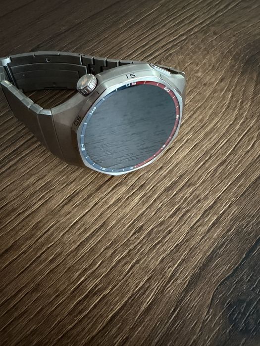 Huawei GT6 Pro Titanium Като Нов / Гаранция /