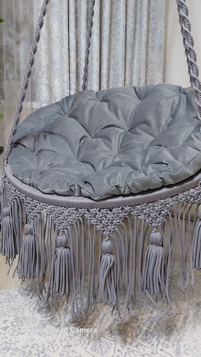 Гамак новый ручная работа