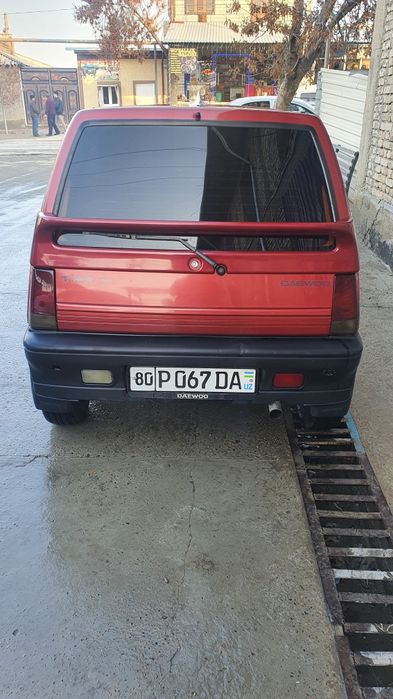 Daewoo Tiko sotiladi, yaxshi holatda